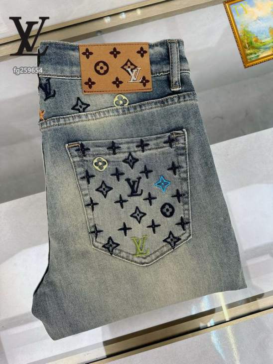 Picture of LV Jeans Long _SKULVsz28-3825tr11811401